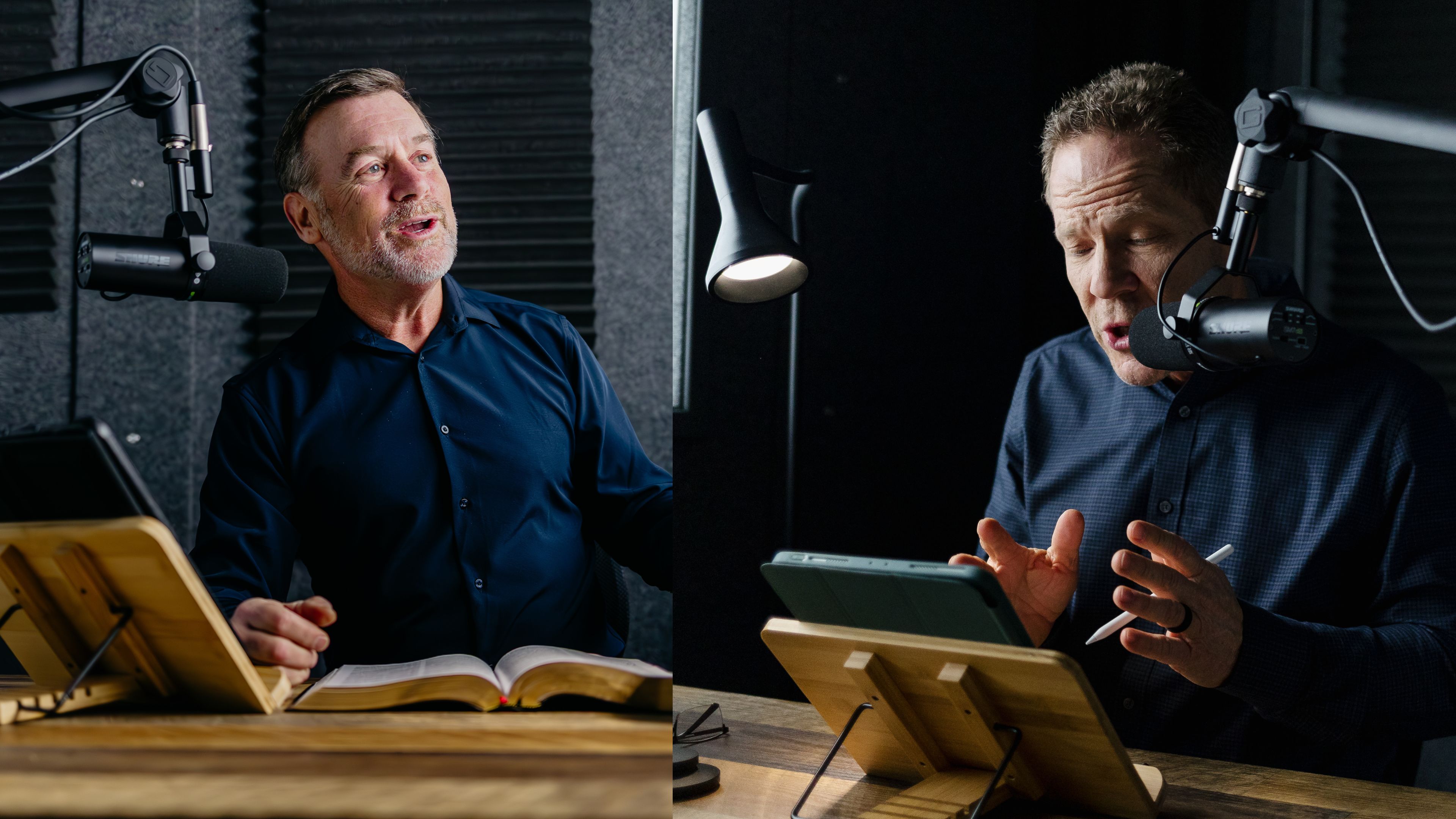 'Thru the Bible' with Steve Shwetz and Gregg Harris
