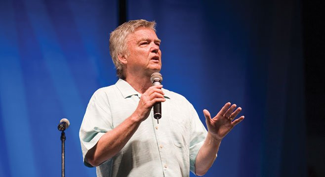 Chapter and Verse with Mike MacIntosh